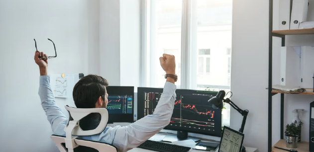 successfull trader