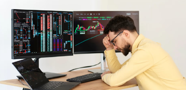 poor trader